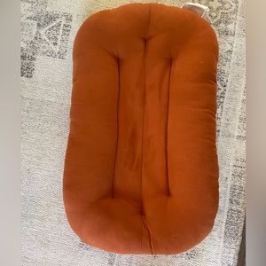 Snuggle Me Organic Infant Lounger